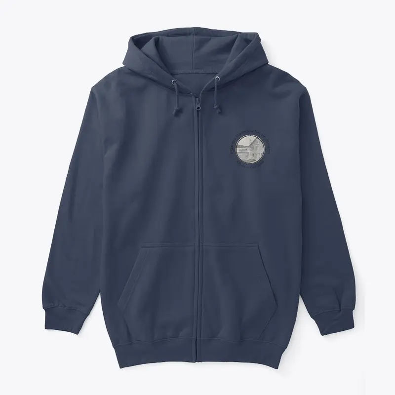 Deerfield NH Zip Up